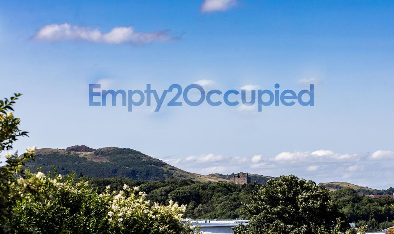 3 Bed House W/Drive & Garden V/Fast Wifi Near Bioquarter Vila Edimburgo Exterior foto
