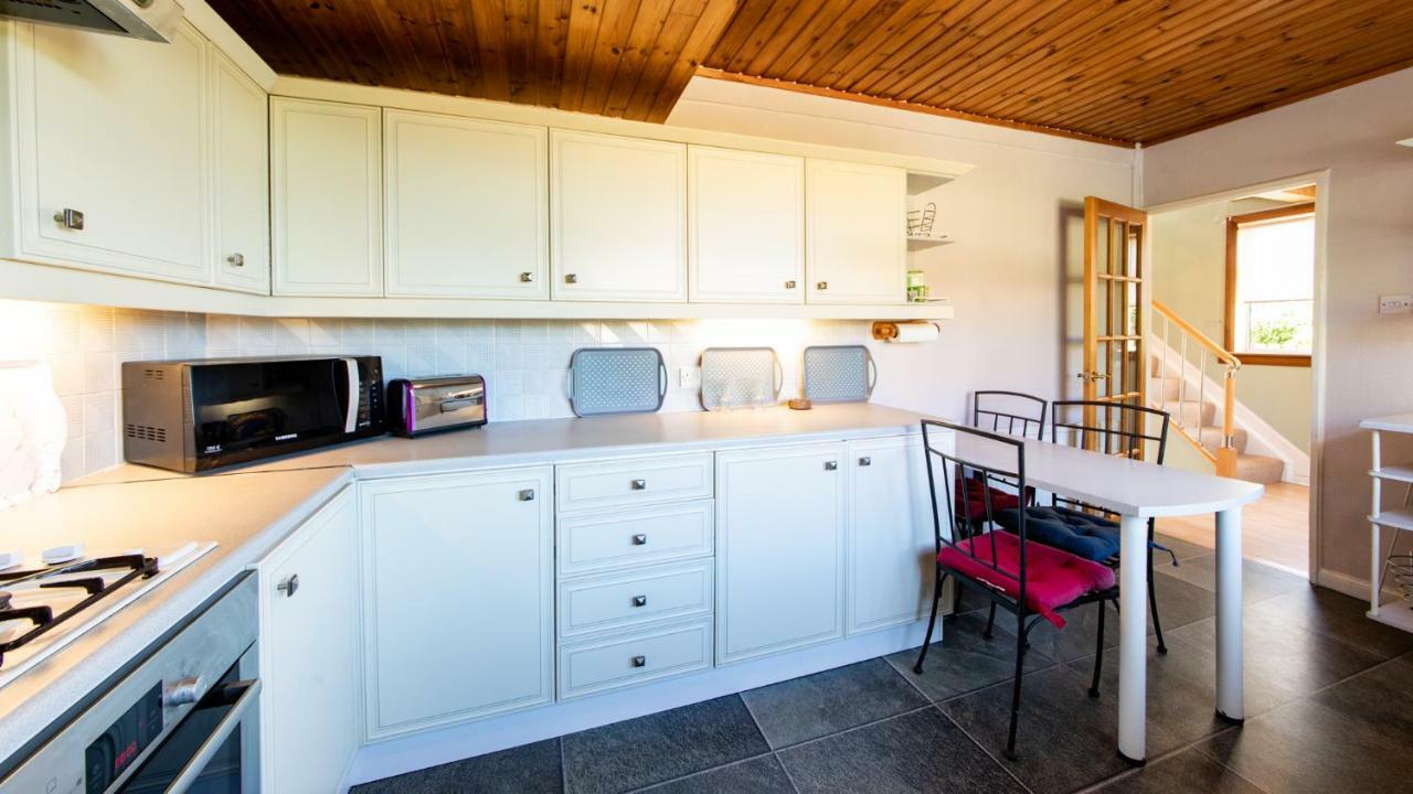 3 Bed House W/Drive & Garden V/Fast Wifi Near Bioquarter Vila Edimburgo Exterior foto